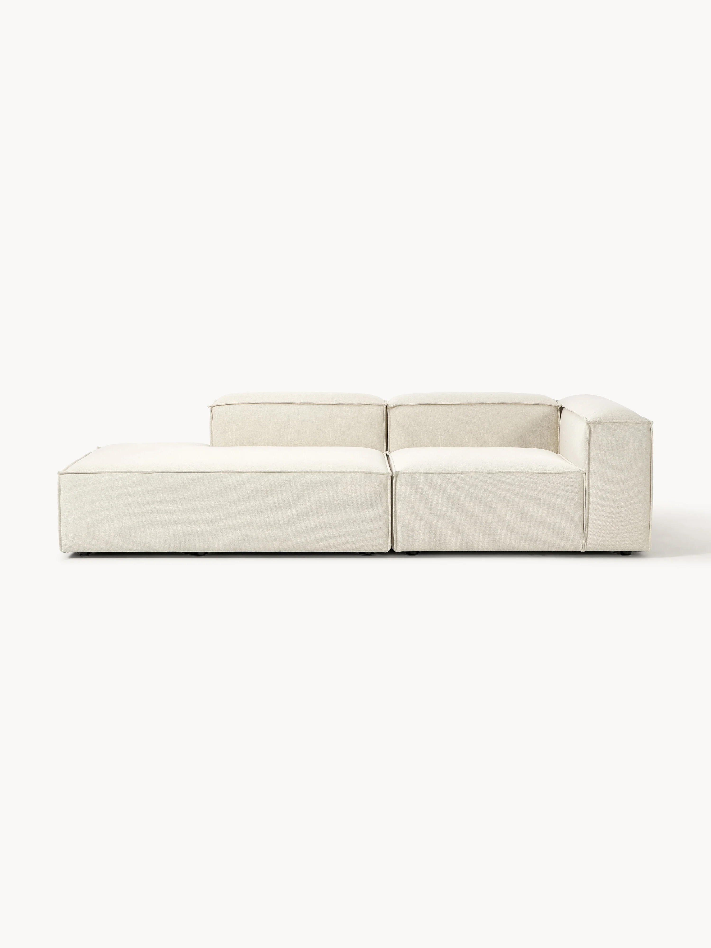 Modulaire chaise longue Lennon