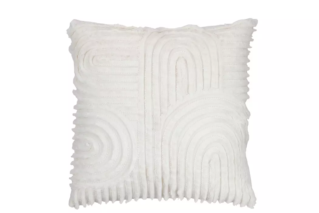 Kissen Bogen 40 x 40 cm