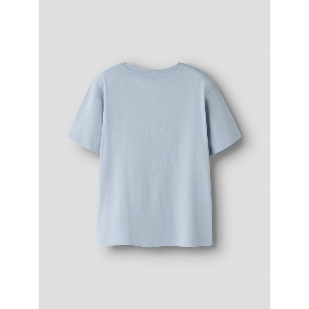Køb Name It Blue Fog Pizza Controller Nkmvictor Ss Nreg Top