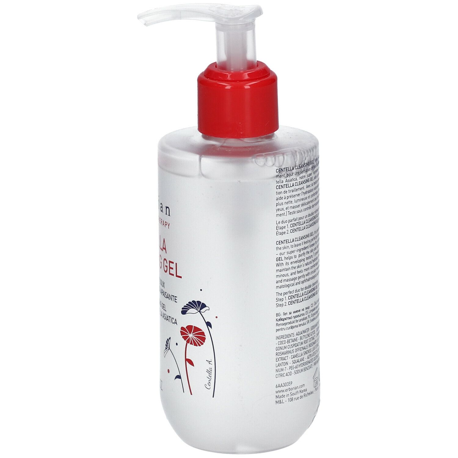 Erborian, Centella Cleansing Gel