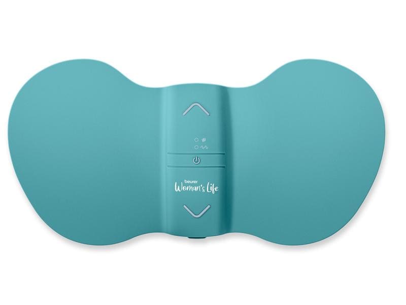 Beurer Lösung für Menstruationsbeschwerden EM 55 Menstrual Menstruationspad gegen Regelschmerzen
