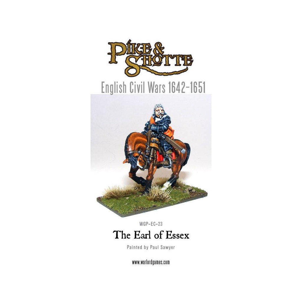 The Earl of Essex