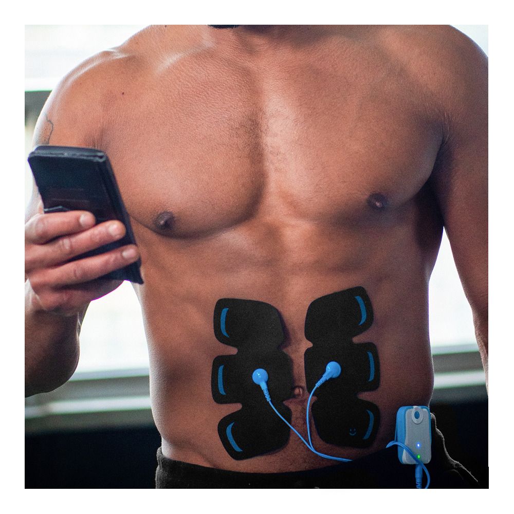 Bluetens BLUEPACK ABS - Pack de 2x3 électrodes