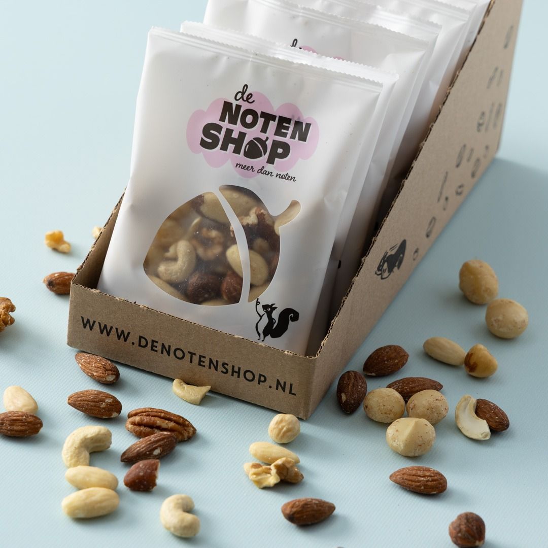 Snackbox powermix