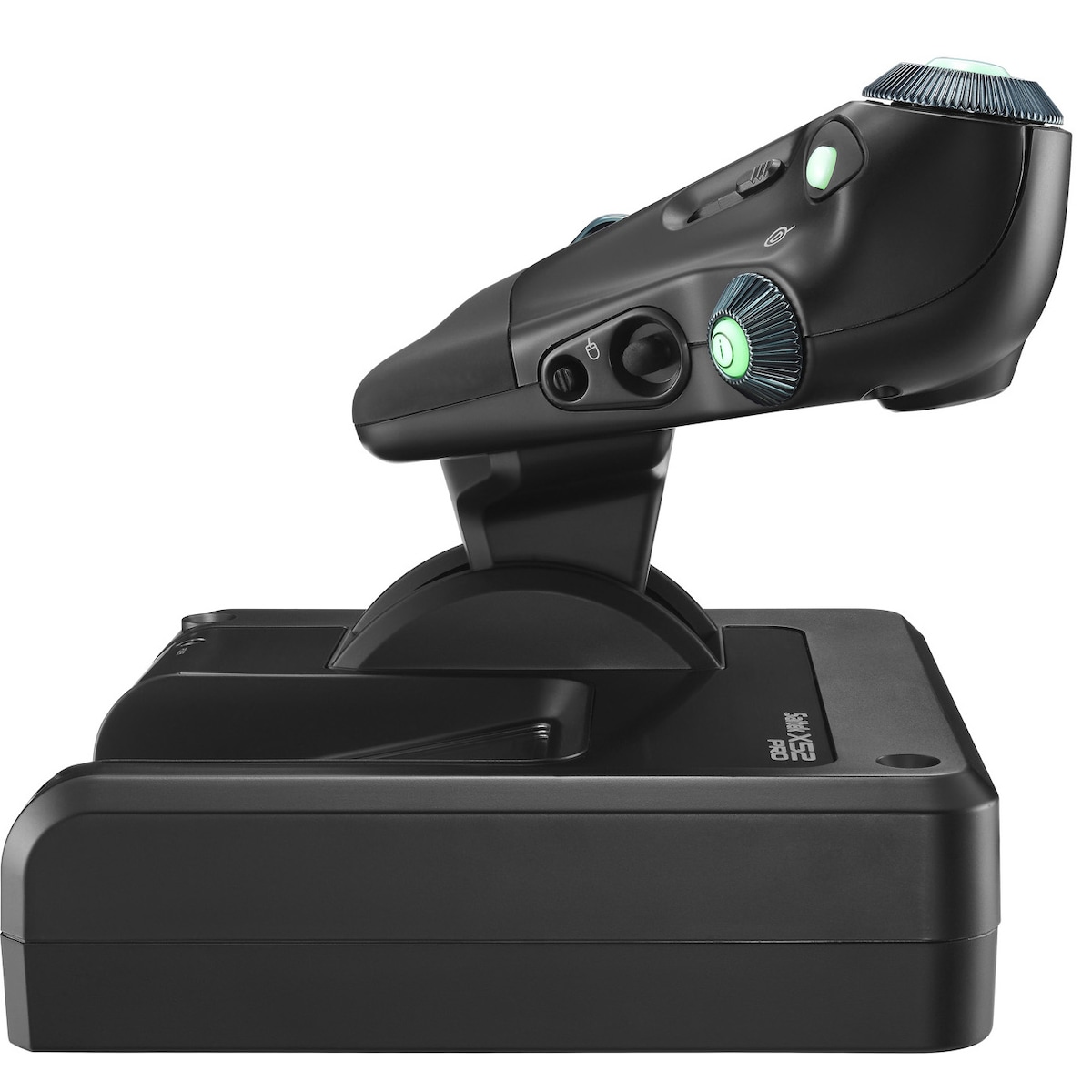 Logitech G Saitek X52 Pro flight control system