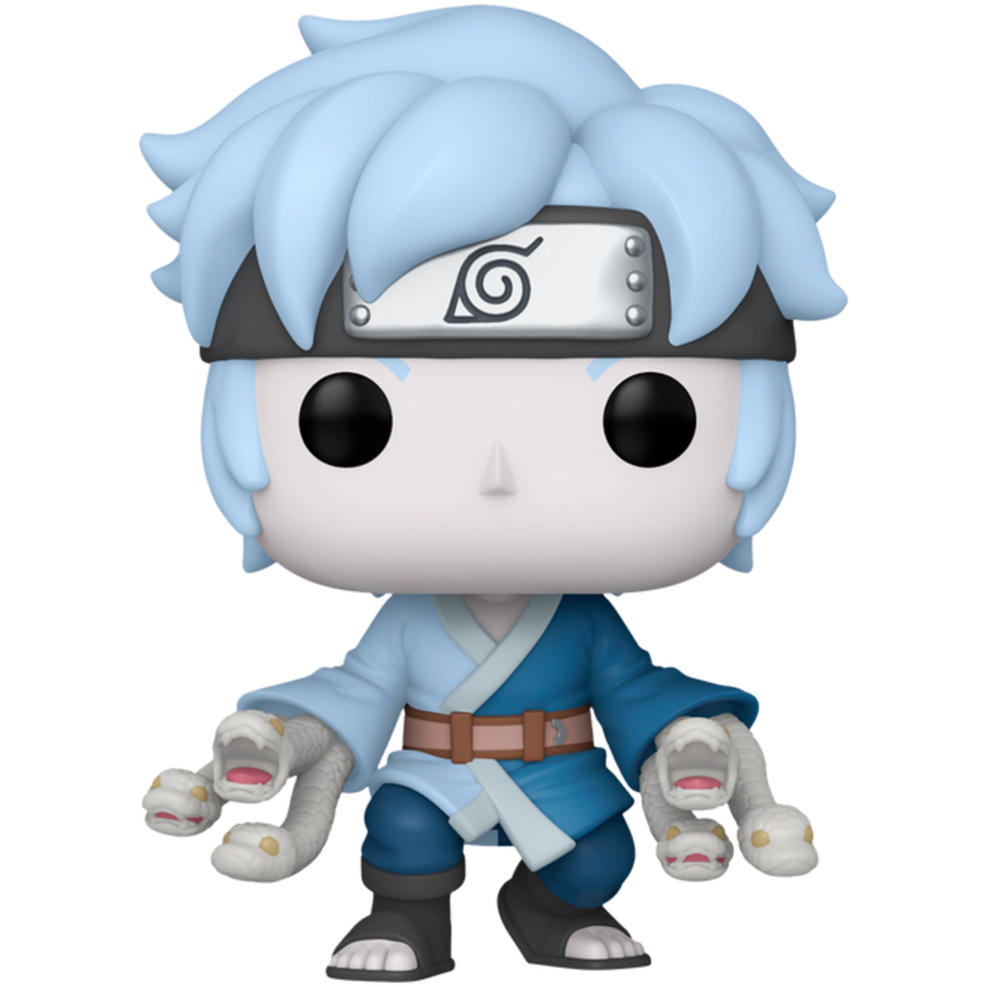 Funko Spielfigur POP! Naruto Next Generations - Mitsuki with Snake Hands