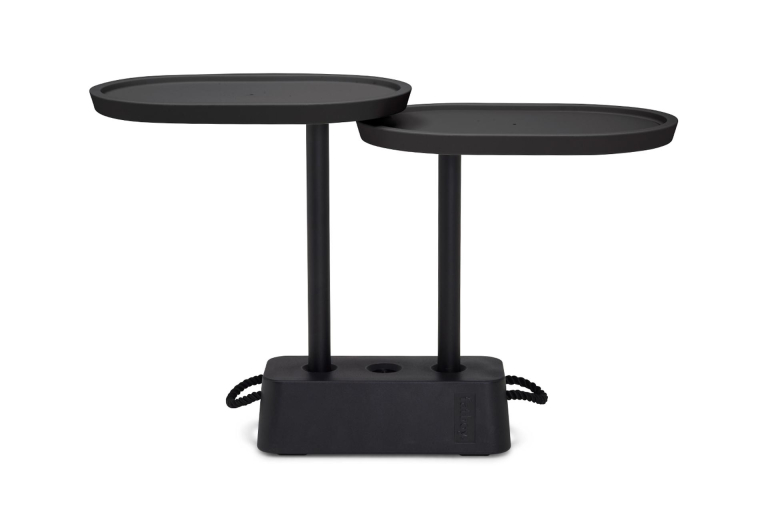 Fatboy Buddy voor Brick bijzettafel Anthracite