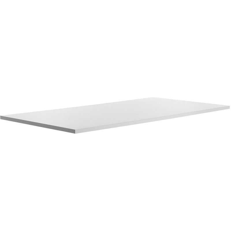 Topstar Tischplatte E-Table, 160 x 80 cm, weiss