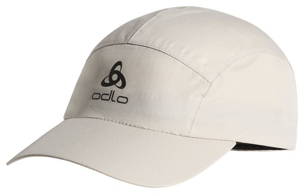 Casquette Running Odlo Performance Waterproof Beige