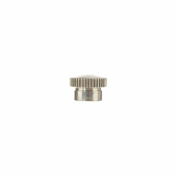 B&S Lever Knurled Nut Small