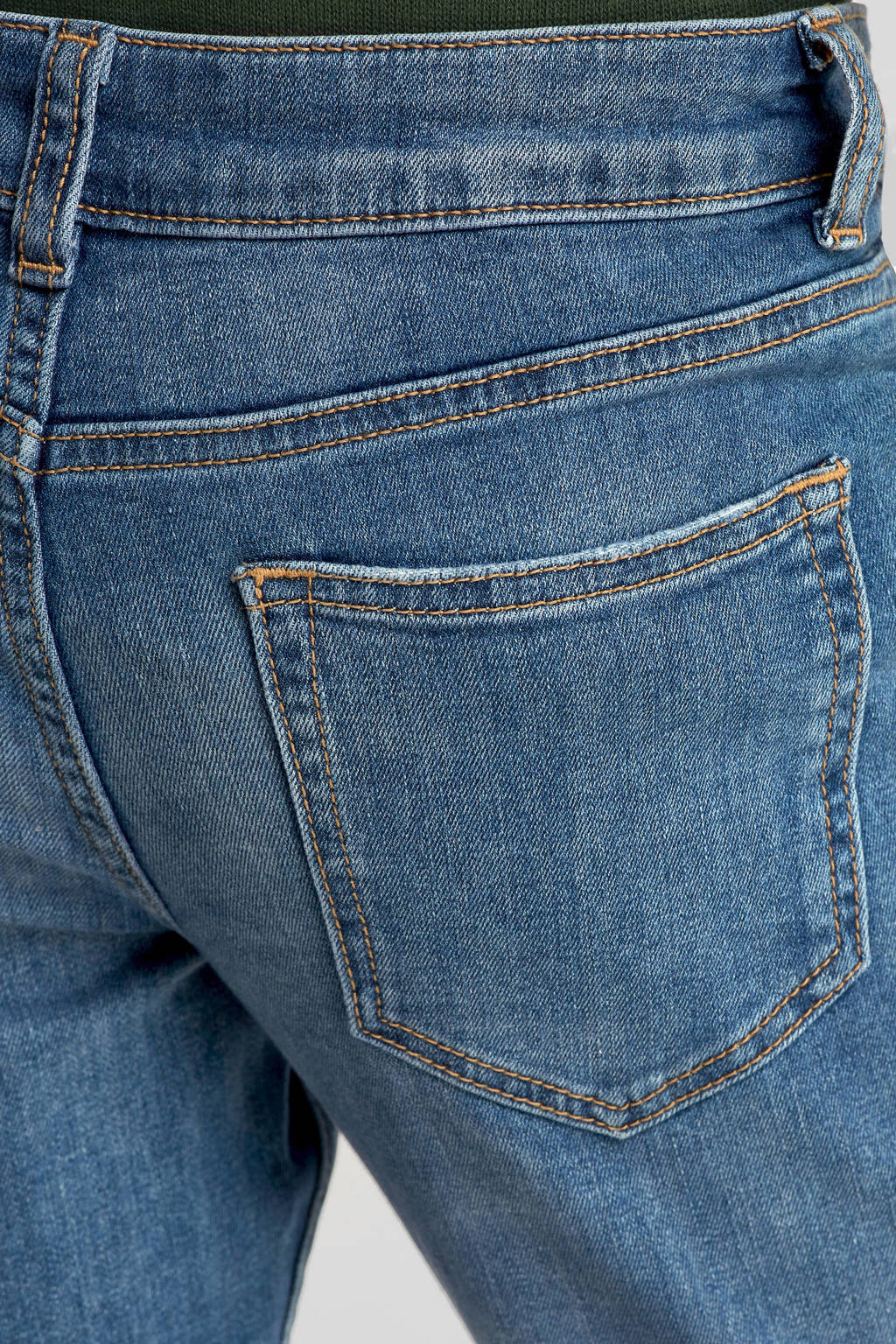 anytime skinny fit jeans medium blue