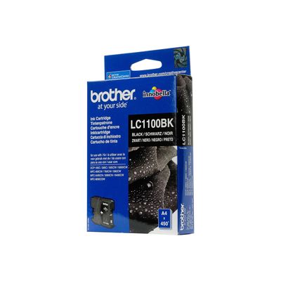Brother LC1100 - noir - cartouche d'encre originale
