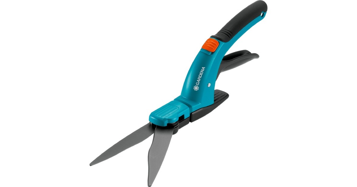 GARDENAComfort Grasschaar  (Turquoise/zwart, 8733-20)