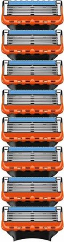 Gillette Fusion Power - 8 stuks - Scheermesjes