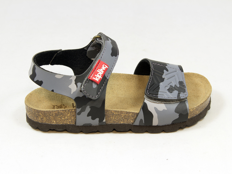 Kipling Gubbi 3 Grijs