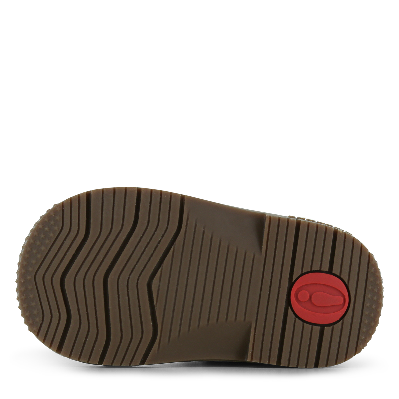 Shoesme Schnürschuhe cognac