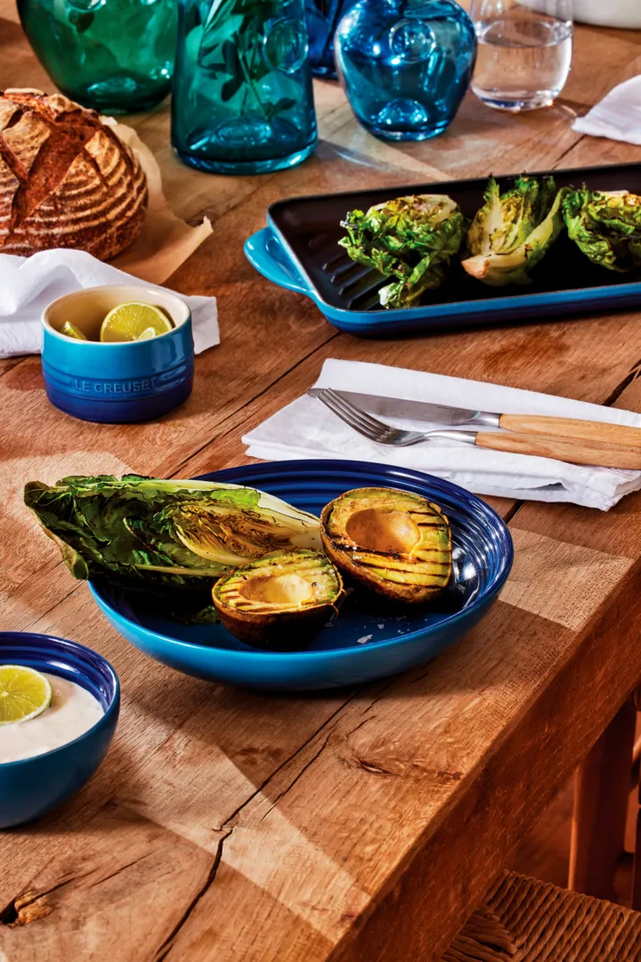Le Creuset Grillpande
