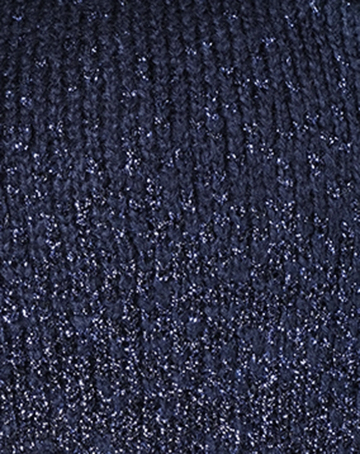 Wintermütze MINI GIRL in navy