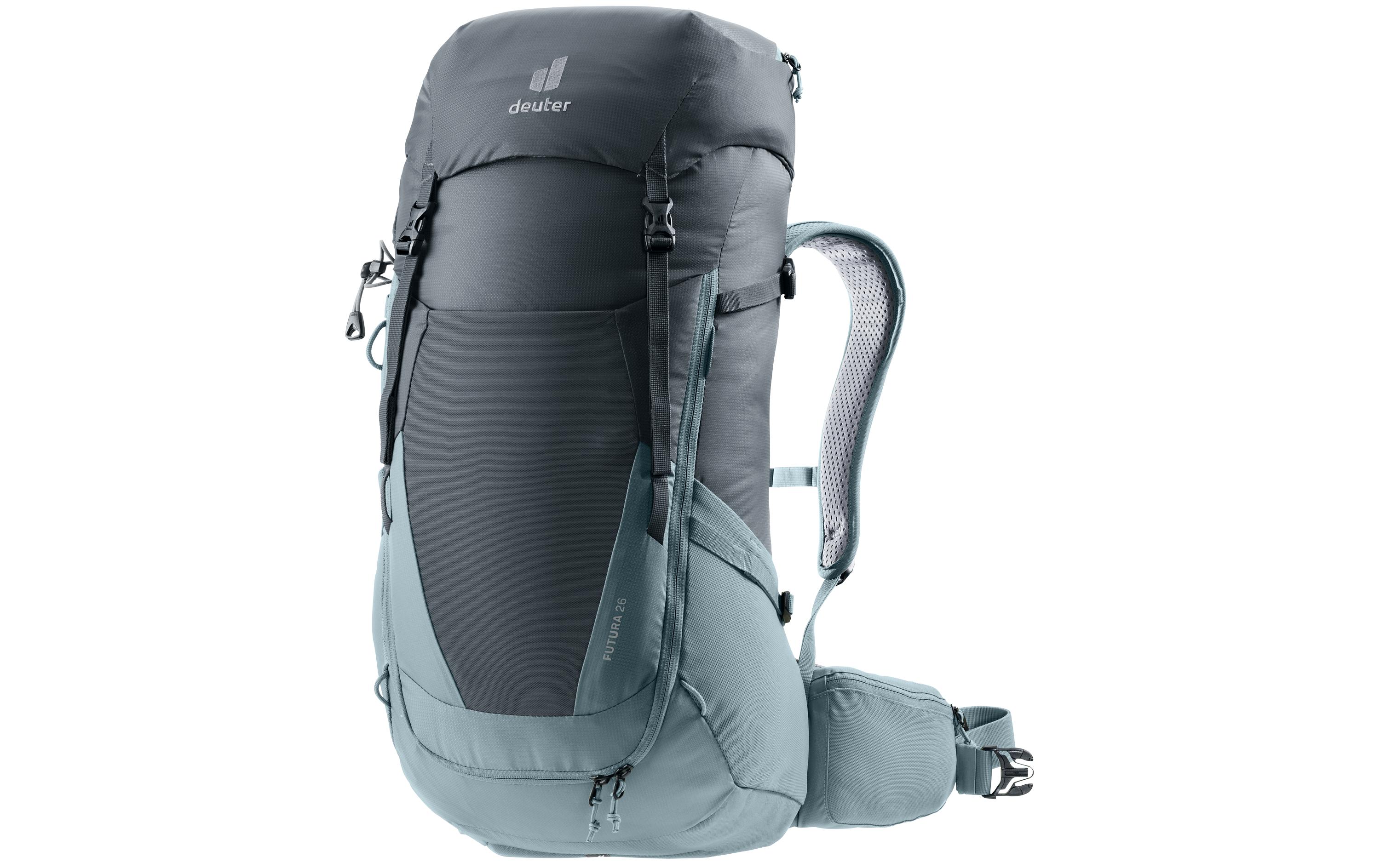 Wanderrucksack Futura 26 Graphite Shale<br>Rucksack für mehrtätige Wanderung