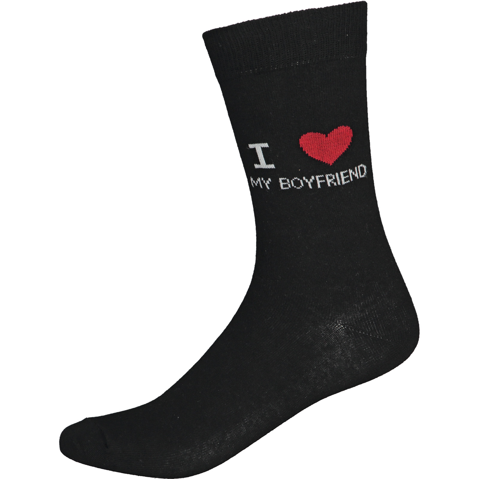 Damen-Socken in Geschenkbox, 6 Paar