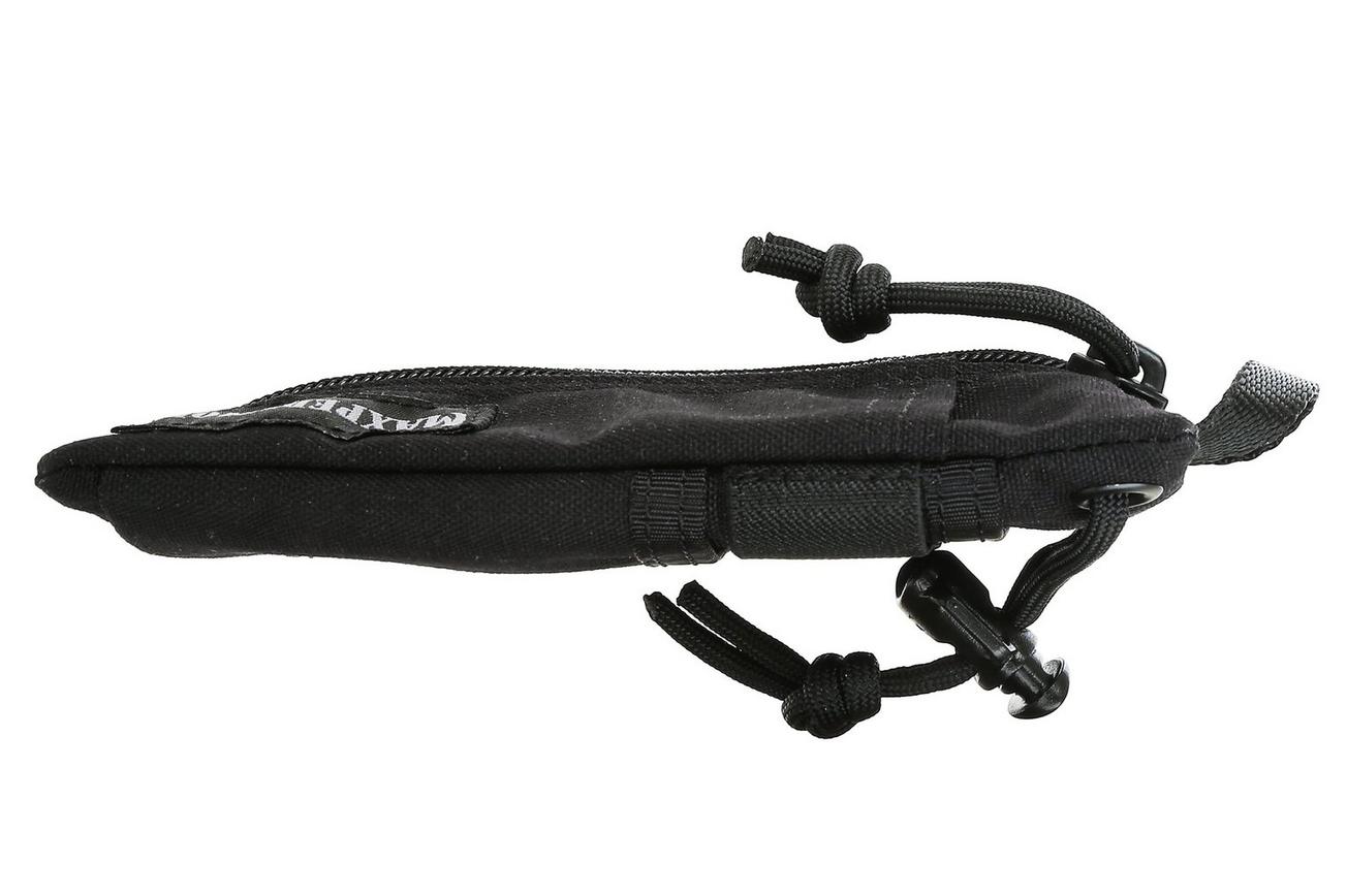 Maxpedition Platy Pocket Organizer 0235B 4x6 Black, pouch