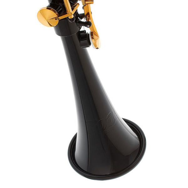 Martin Foag Bb- Metallklarinette 174T B/G