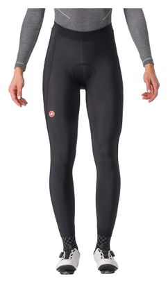 Cuissard Sans Bretelles Femme Castelli Espresso Noir