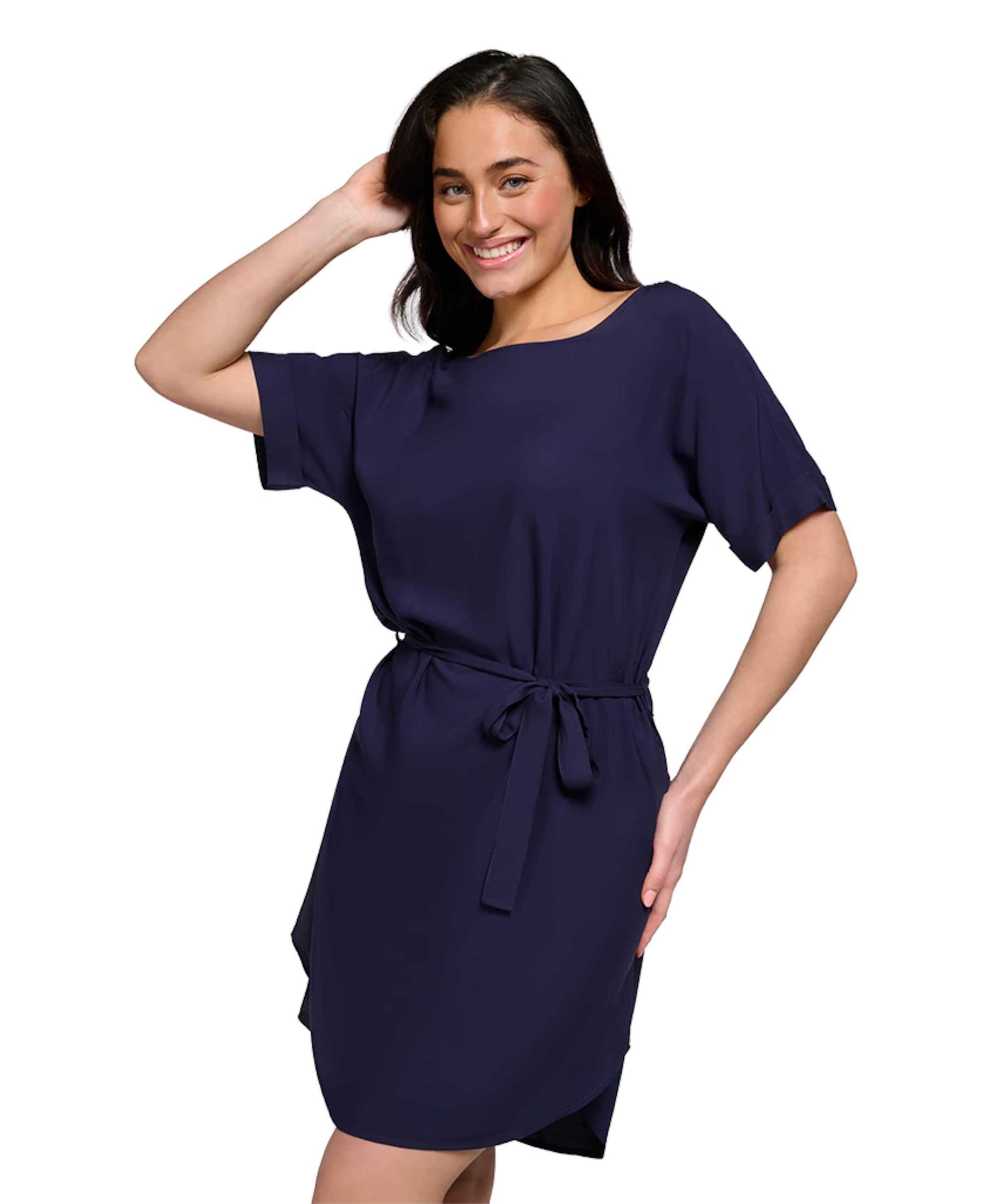 Ten Cate Beach Dames jurk blauw