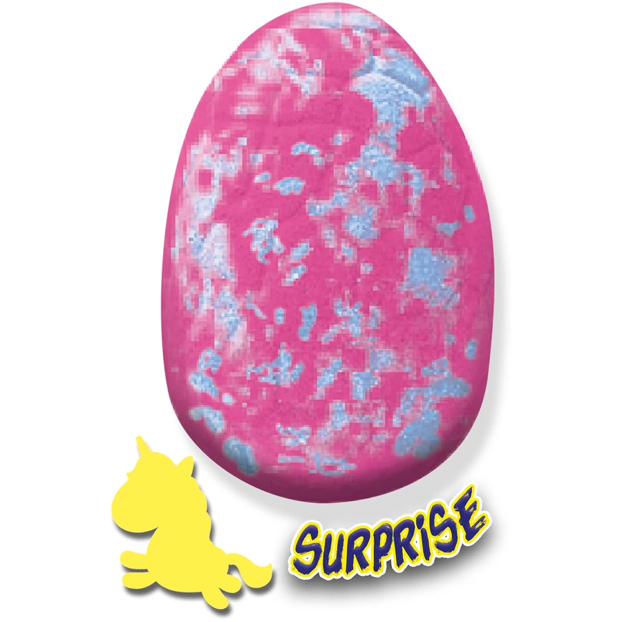 SES Creative® Einhorn-Badebomben surprise