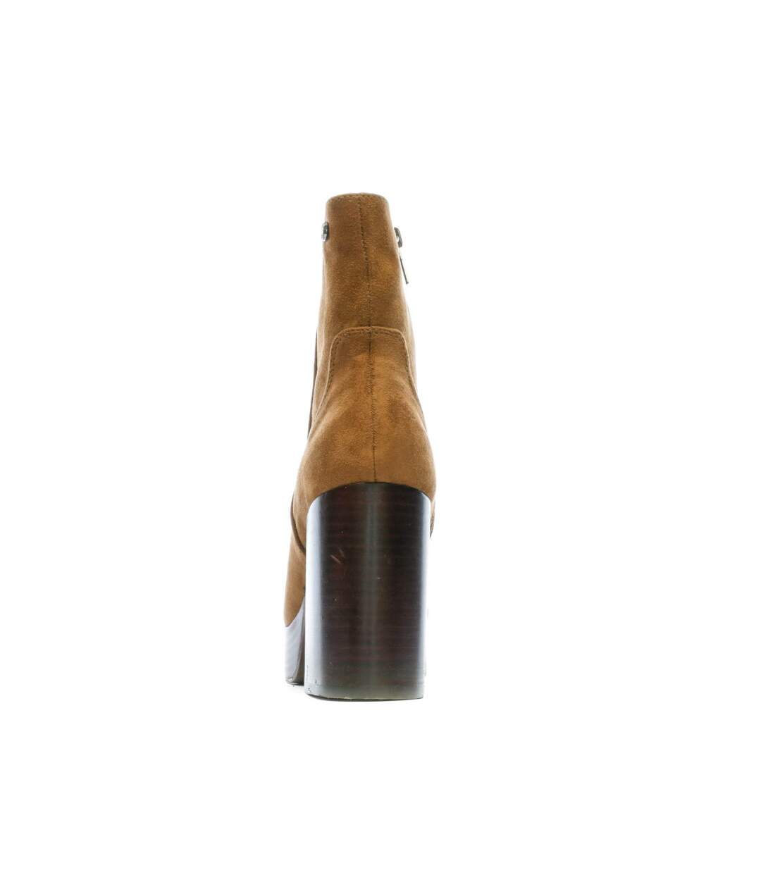 Bottines Marron Femme Xti 142