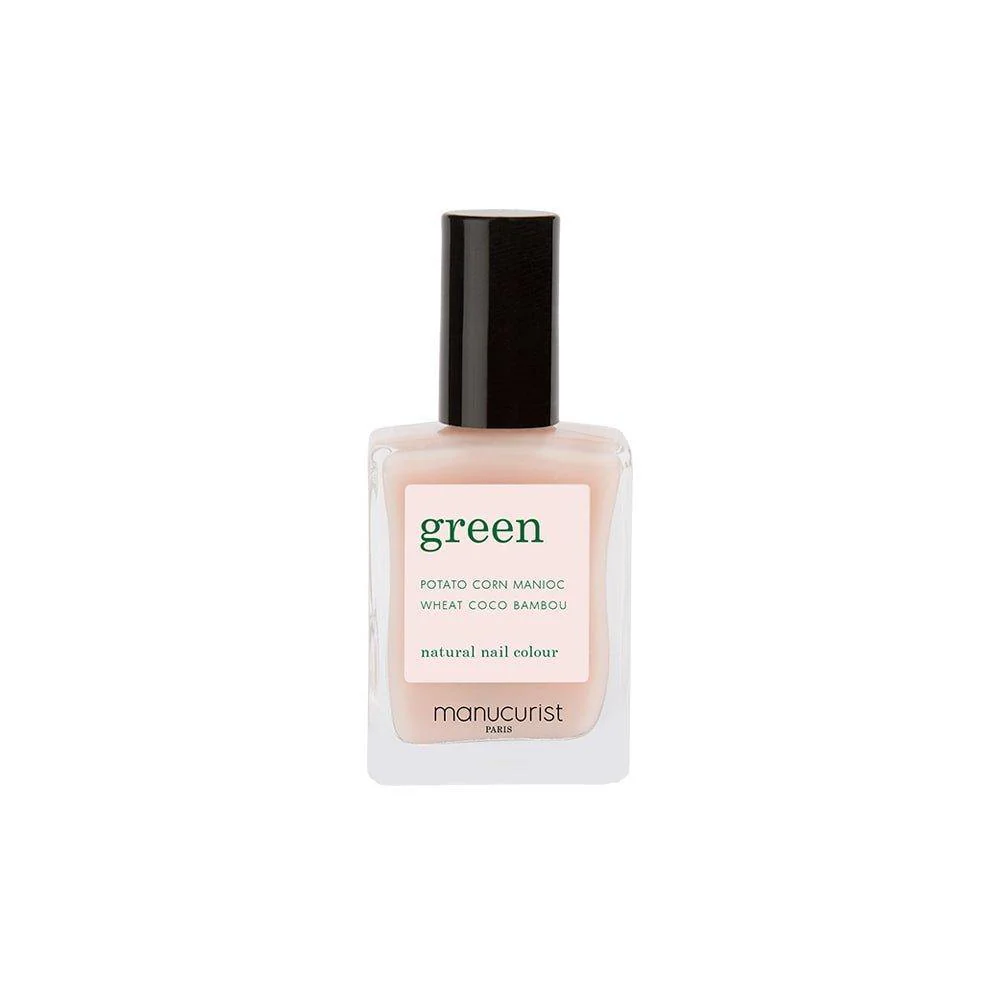 Manucurist  Green neglelak - Pale Rose