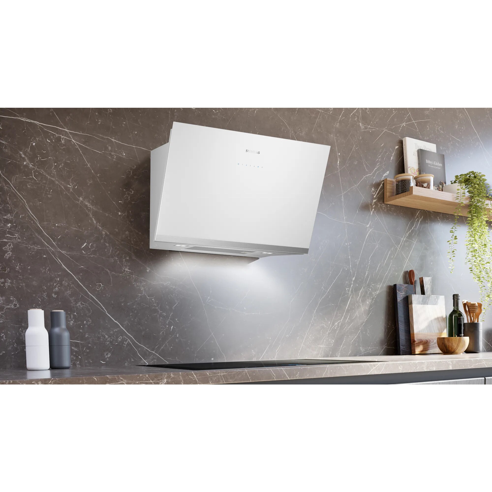 Siemens Dunstabzugshaube LC81KAN20 iQ500