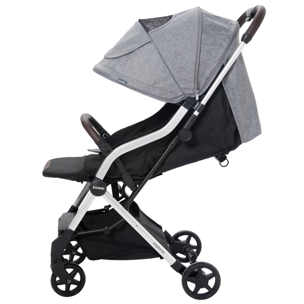 Zummi Explorer Kompakter Kinderwagen