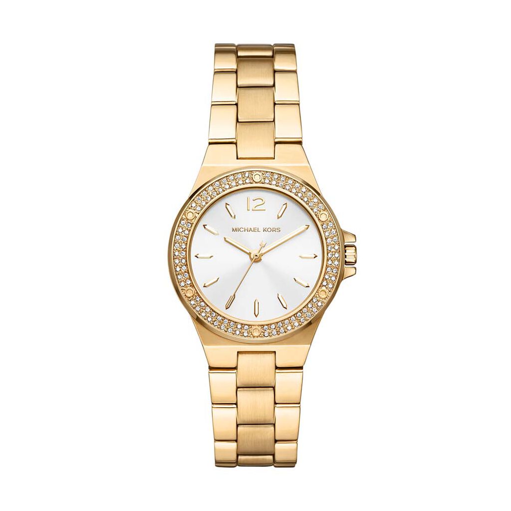 Montre Michael Kors Lennox Blanc
