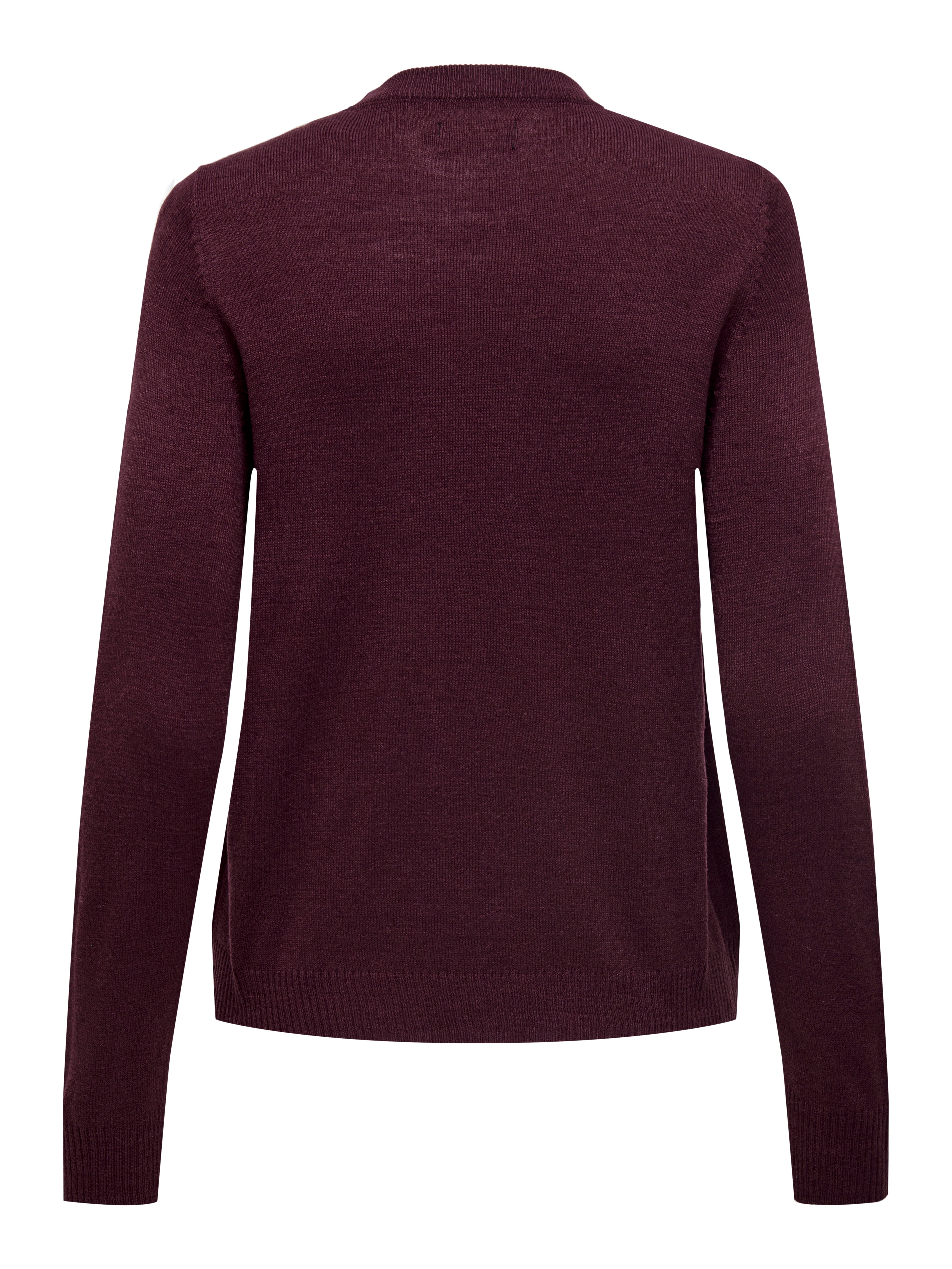 ONLXMAS Strickpullover Port Royale