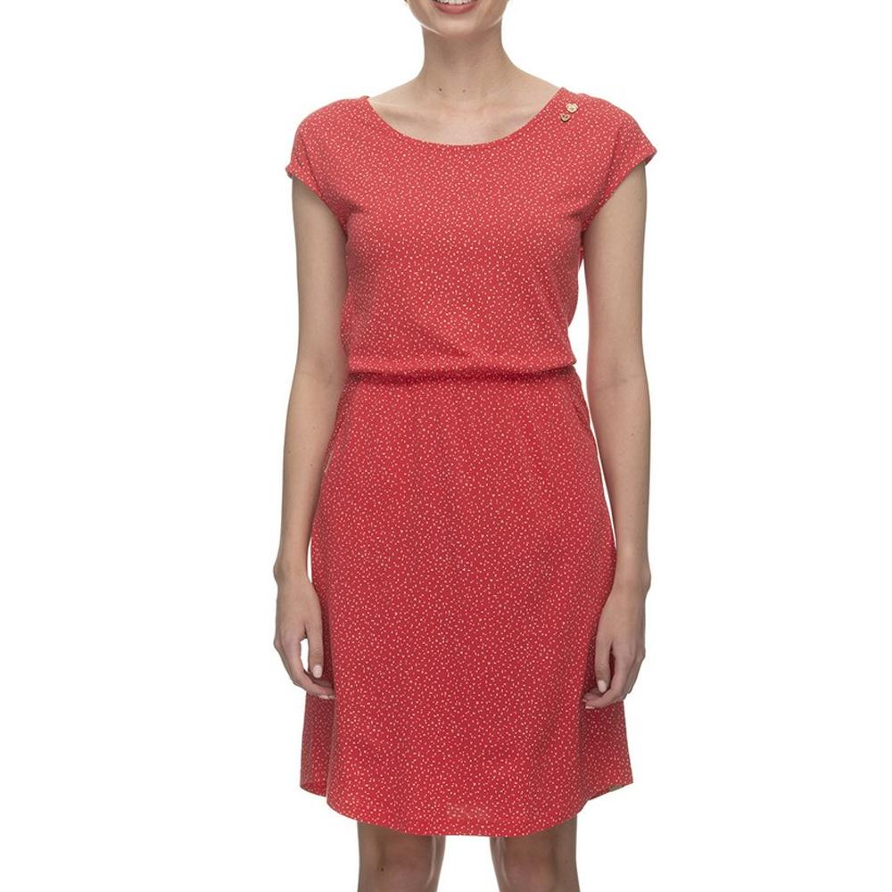 Ragwear Robe Rouge Femme Ragwear Lilithe