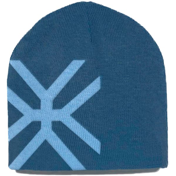 Bonnet Bandeau ski de randonnée AYAQ UPSALA WARM BEANIE BLUE ICE