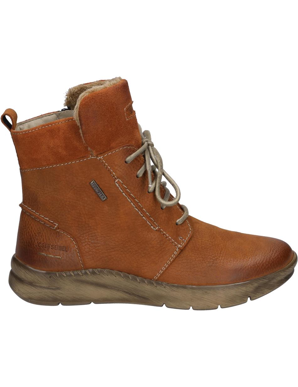 Stiefel Conny 53, orange