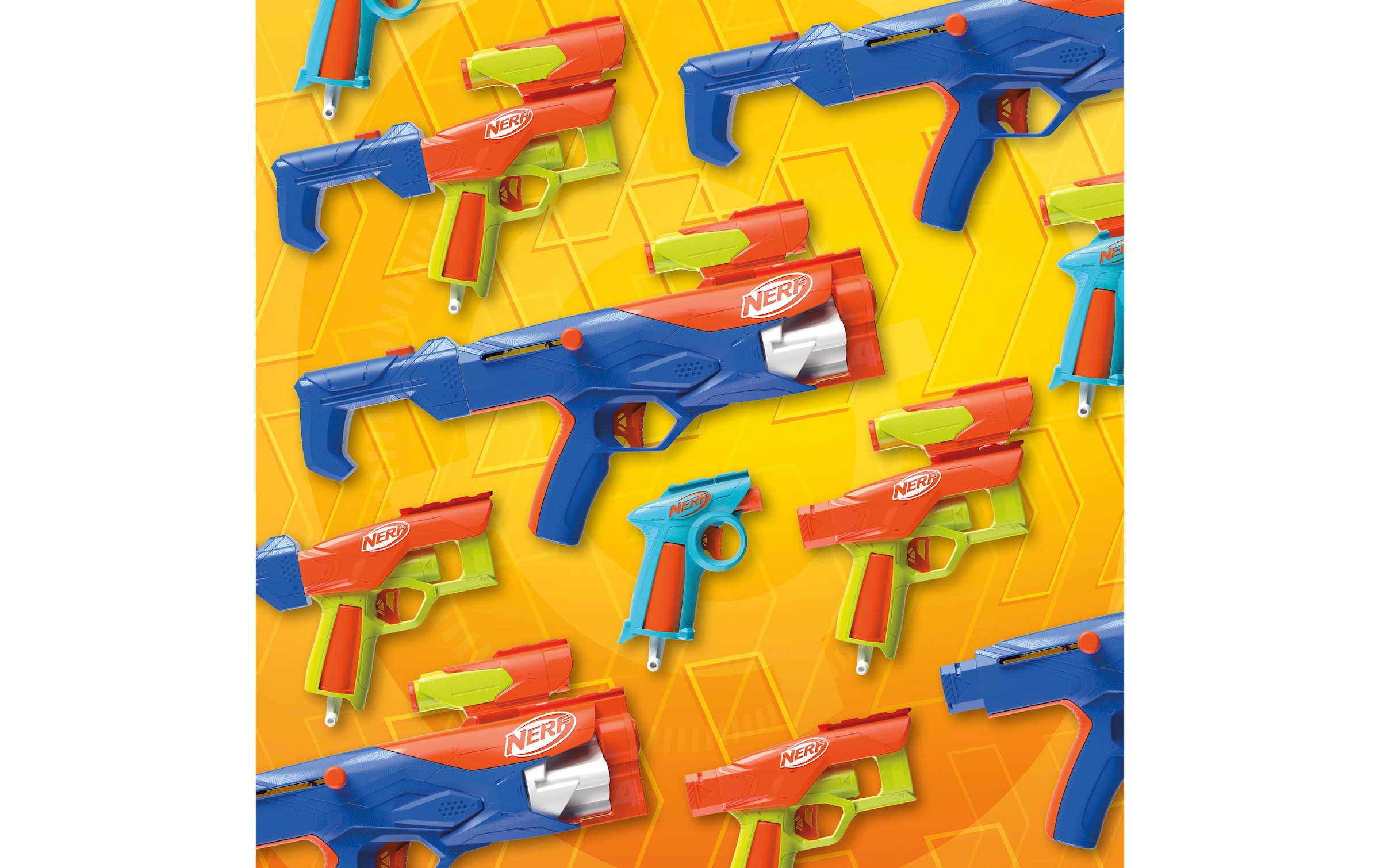 Nerf Wasserpistole »Gear Up Pack«