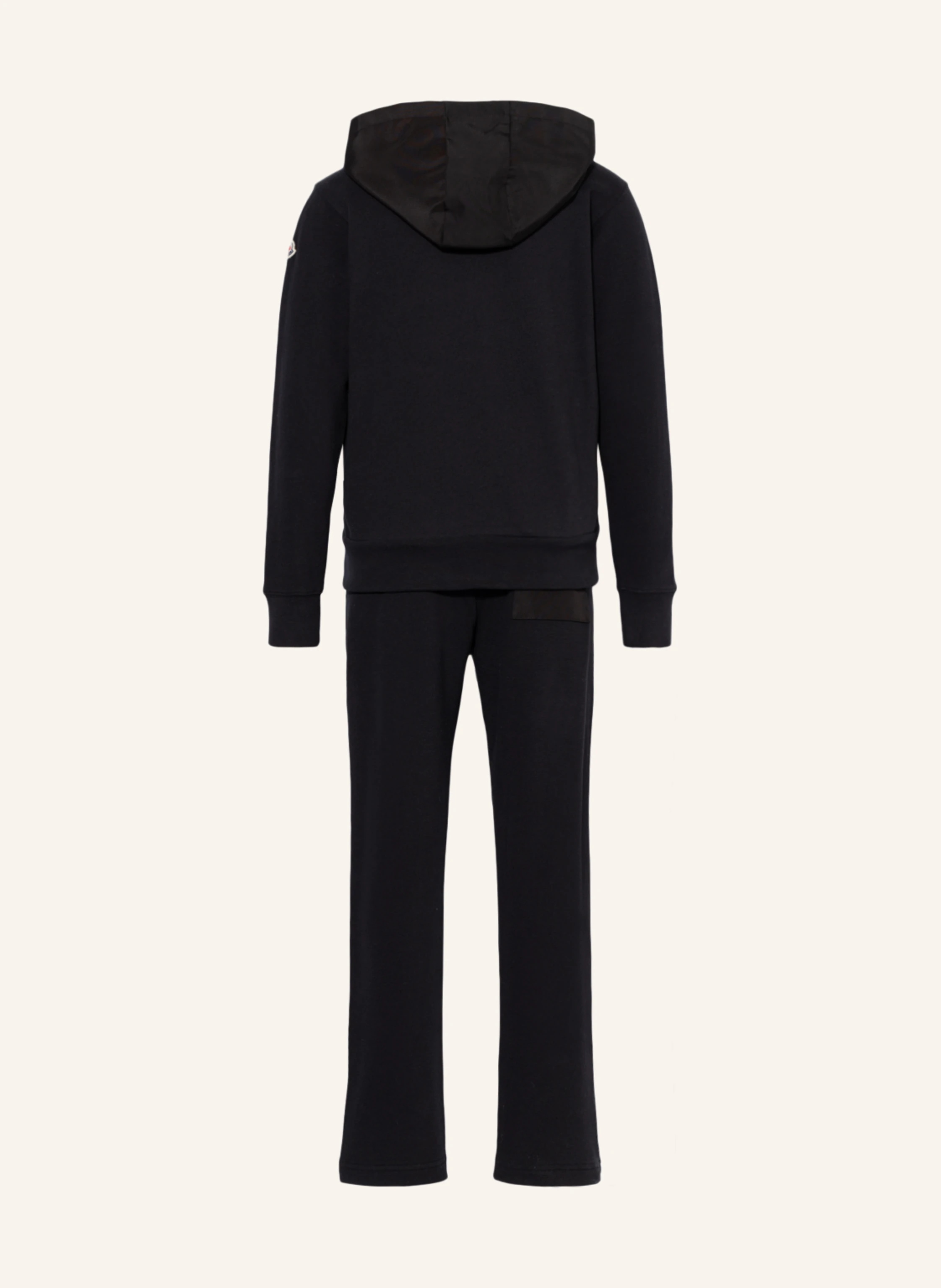 MONCLER enfant Set: Sweatjacke und Sweatpants