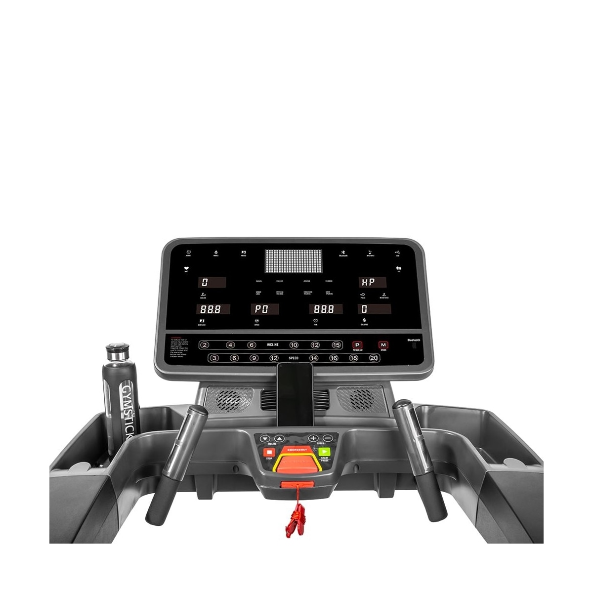 Gymstick Treadmill PRO 20.0