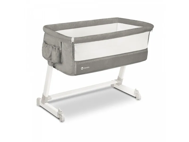 Lionelo Baby Beds And Playpens - Lo-Theo Concrete