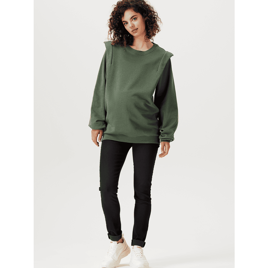 SUPERMOM Pullover Buckley Thyme