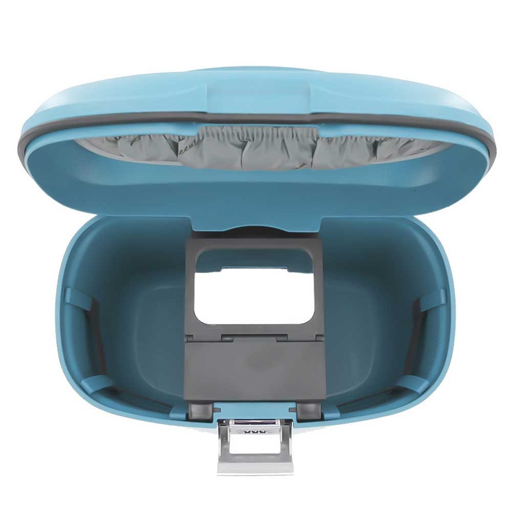 Decent Sportivo Beautycase oceaan blauw