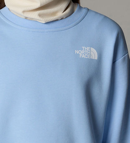 The North Face Sweatshirt - Cutline - Cornflower