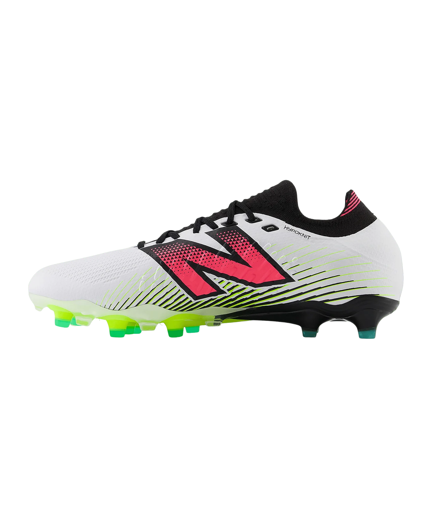 New Balance Tekela Pro Low v4+ FG United in FuelCell Weiss FH45