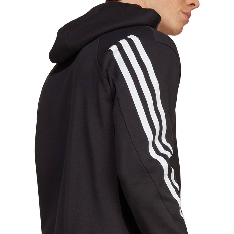 adidas Future Icons 3-Stripes Hættetrøje Herre