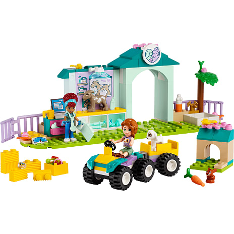 LEGO Friends Dyrlægeklinik for bondegårdsdyr 42632