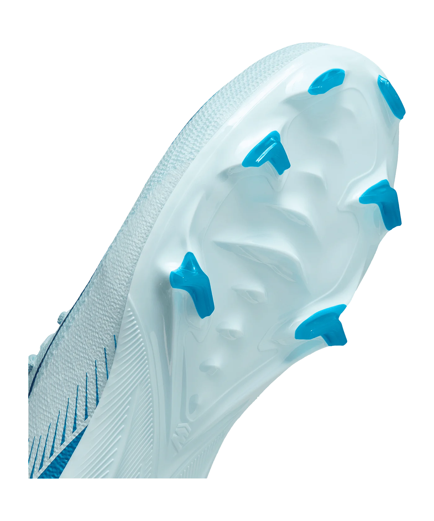 Nike Jr Zoom Mercurial Vapor XVI Pro FG Mad Ambition Kids Blau F400