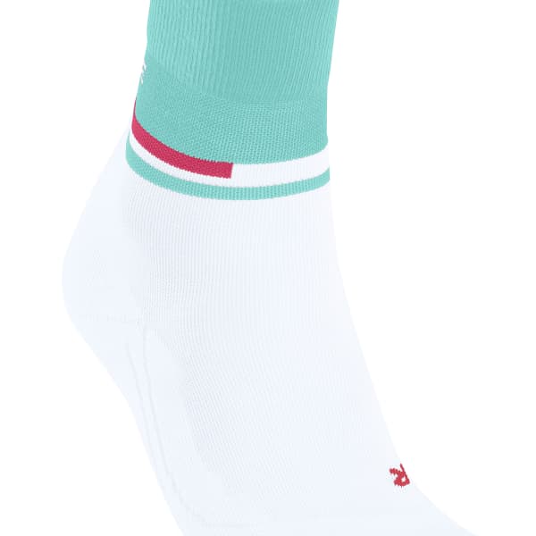 Chaussette compression FALKE RU COMPRESSION STABILIZING W WHITE
